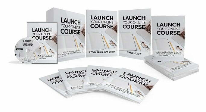 Read more about the article Launch Your Online Course