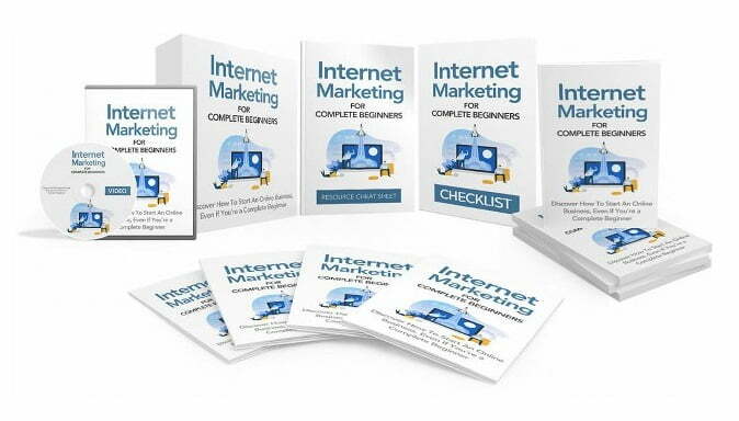 Read more about the article Internet Marketing for Complete Beginners