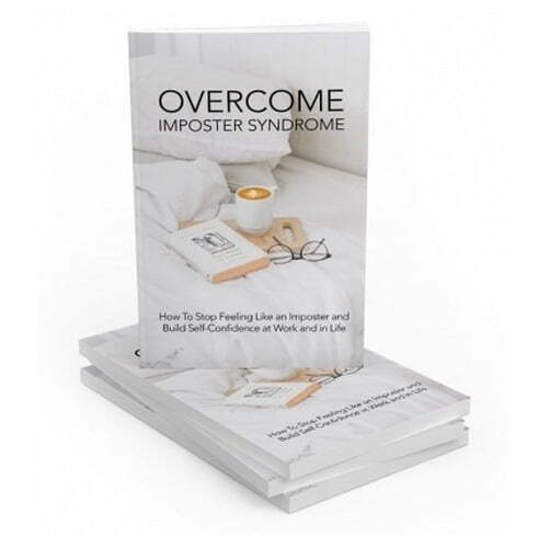 Overcome Imposter Syndrome – eBook with Resell Rights