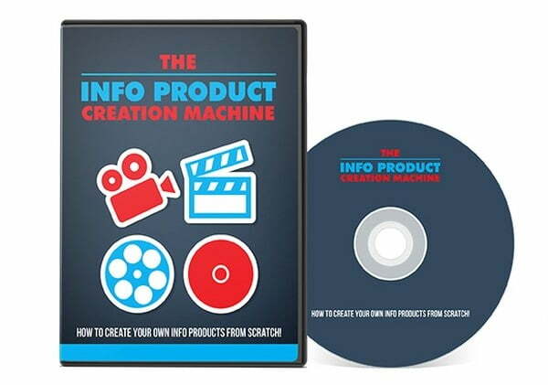 Read more about the article The Info Product Creation Machine