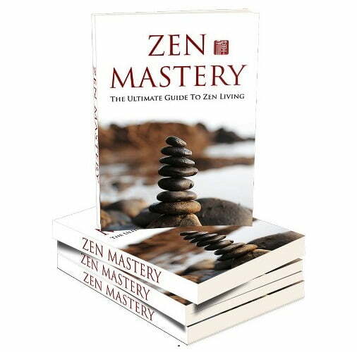 Zen Mastery – eBook with Resell Rights