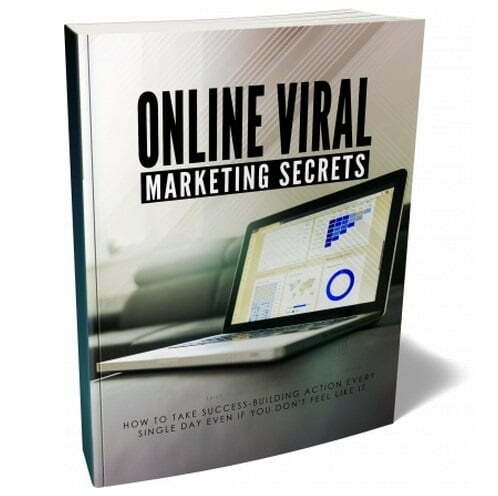 Online Viral Marketing Secrets – eBook with Resell Rights