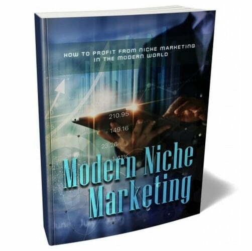 Modern Niche Marketing – eBook with Resell Rights