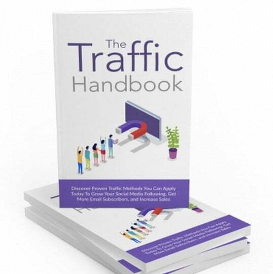 The Traffic Handbook – eBook with Resell Rights
