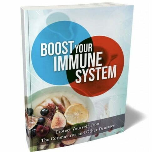 Boost Your Immune System – eBook with Resell Rights