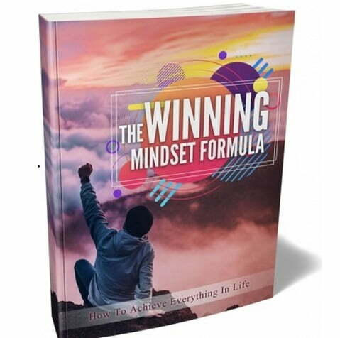 The Winning Mindset Formula – eBook with Resell Rights