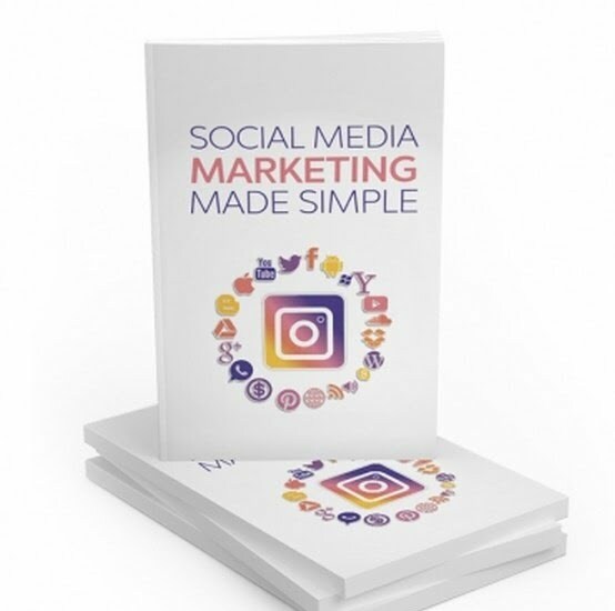 Social Media Marketing Made Simple – eBook with Resell Rights
