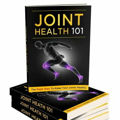 Joint Health 101 – eBook with Resell Rights