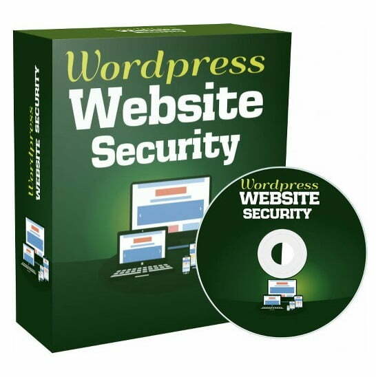 WordPress Website Security – Video Course with Resell Rights