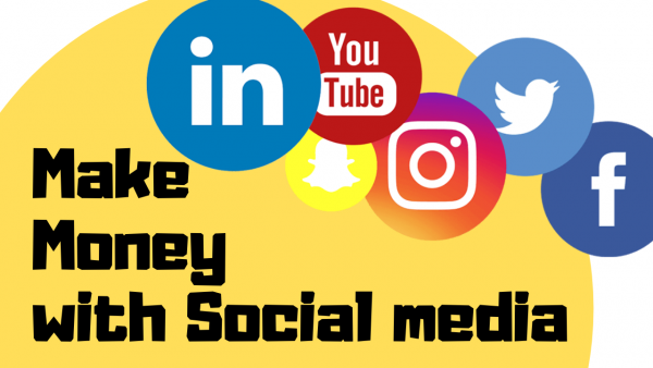 Make Money With Social Media