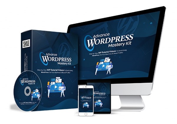 Read more about the article Advance WordPress Mastery Kit