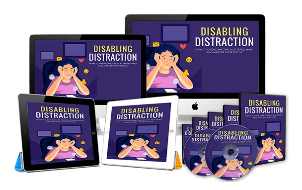 Read more about the article Disabling Distraction